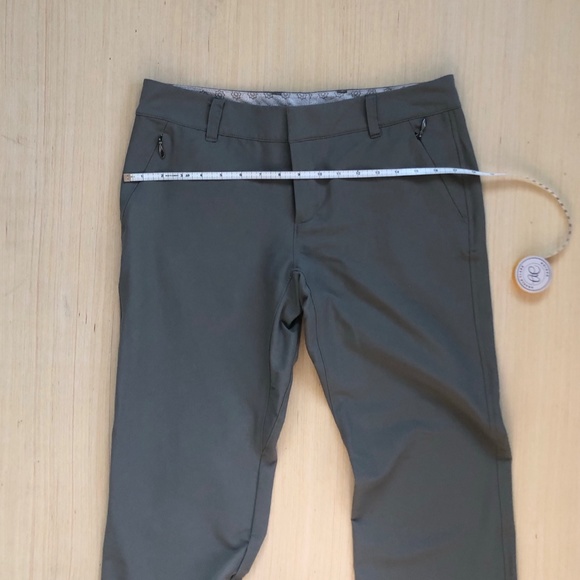 Khaki North Face Pants, Size US8 - Picture 9 of 9